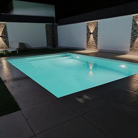 Villa Andromeda Chiclana de la Frontera Exterior foto