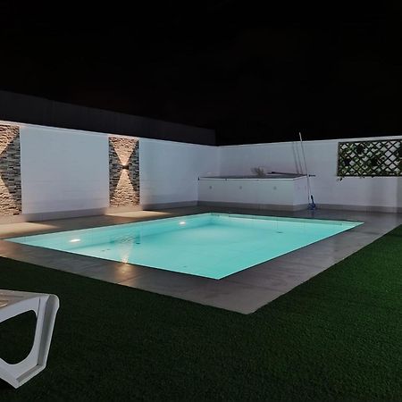 Villa Andromeda Chiclana de la Frontera Exterior foto