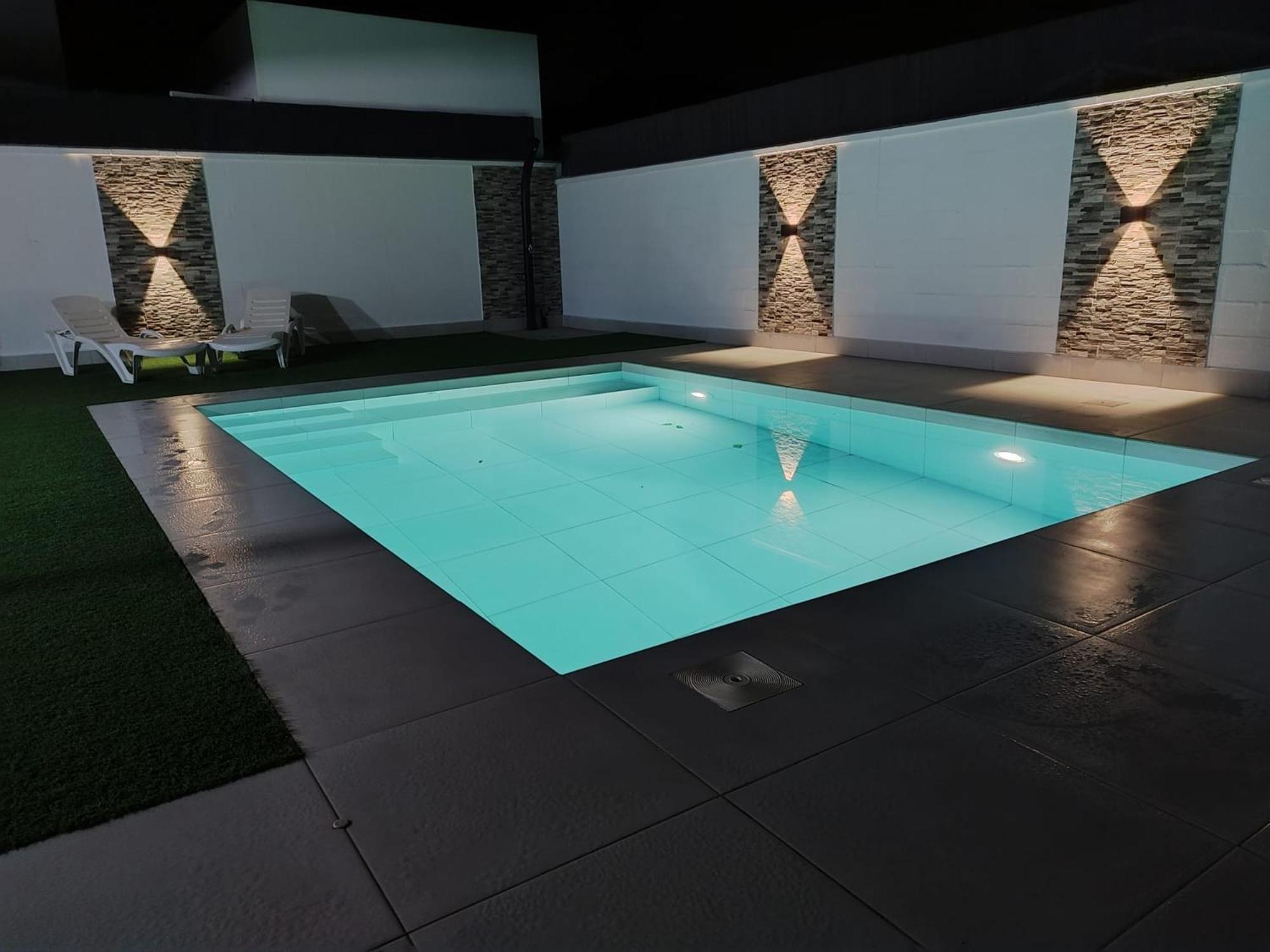 Villa Andromeda Chiclana de la Frontera Exterior foto